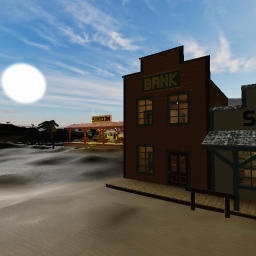 Wild West Showdowns
