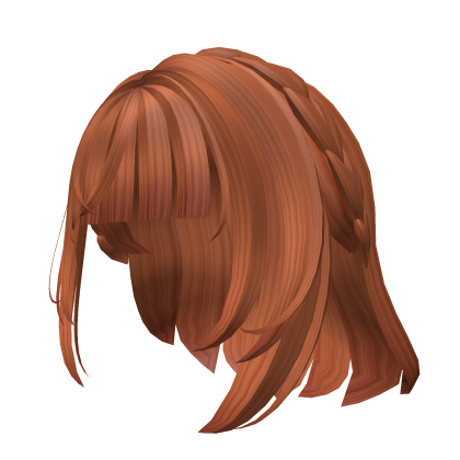 Gengiber Hair Roblox item