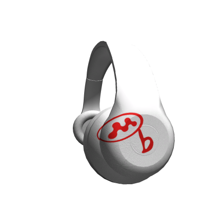 Mowalola x "bad neighbors" Headphones Sideswept thumbnail