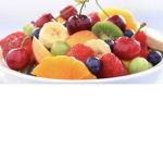 The fruit army!