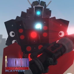 ST: Unknown Invader [PLAYTEST OVER] icon