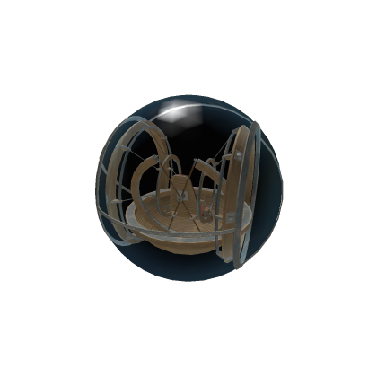 Rollable Ball Car