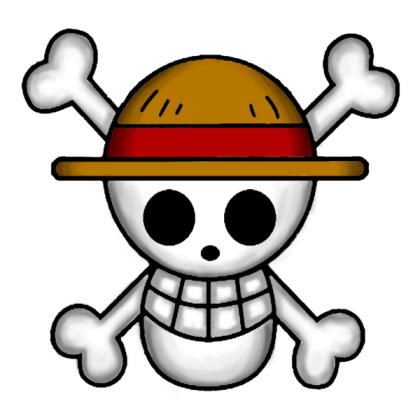 One Piece Roblox decal