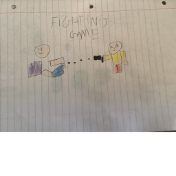 Fighting GAME
