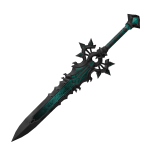 Infernal Ravager: Korblox Doomblade