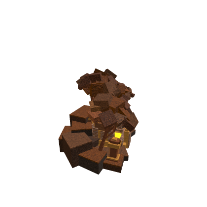 The Thanksgiver [Miner's Haven Submission]