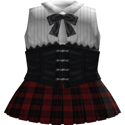 Cute Night Ribbon Dress