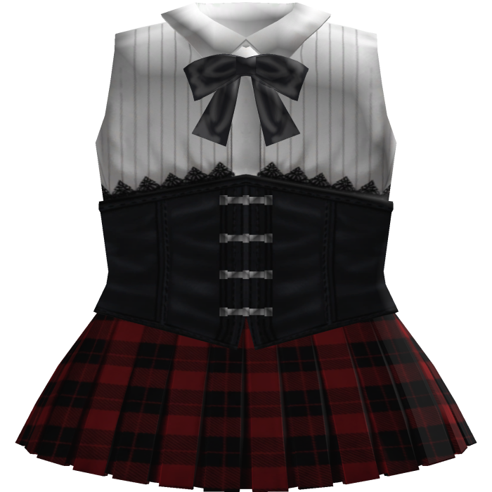 Cute Night Ribbon Dress