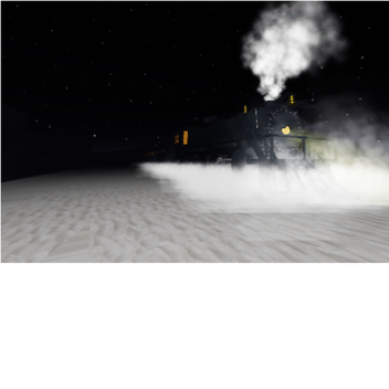 Der Polar Express-Schaufenster [ Von mir ]