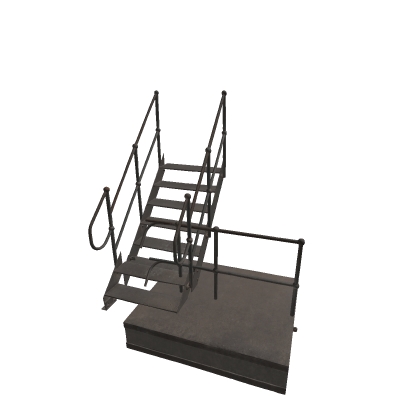 Modular Stairs Kit