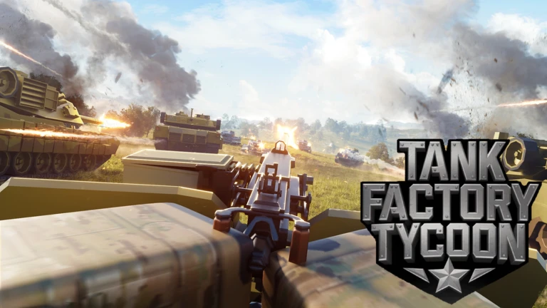 Tank Factory Tycoon thumbnail