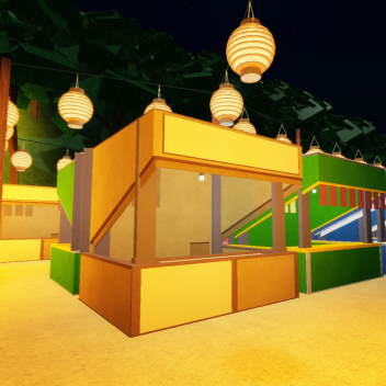 Summer Night Time