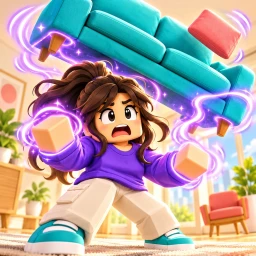 Bad at Telekinesis (IN TESTING) icon