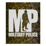 Military police for the United States Army