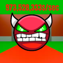 Steal a Geometry Dash Character! icon