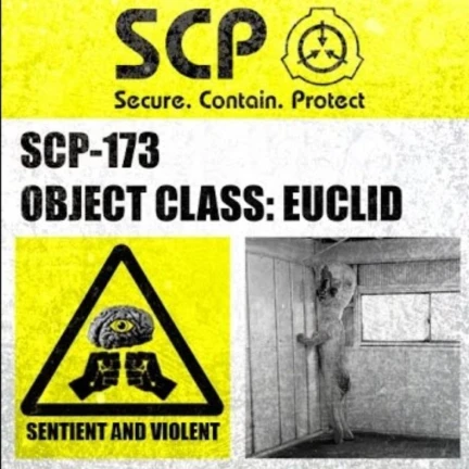 SCP-173