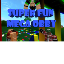 Super Fun Mega Obby [Read Des]