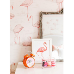 Little flamingos!!