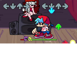 a music game for a Friday night
