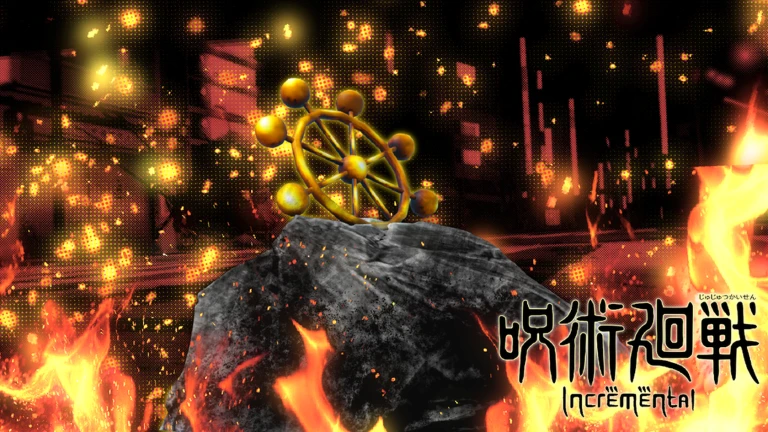 [MAHORAGA] Jujutsu Kaisen Incremental