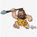 Cavemen tribe