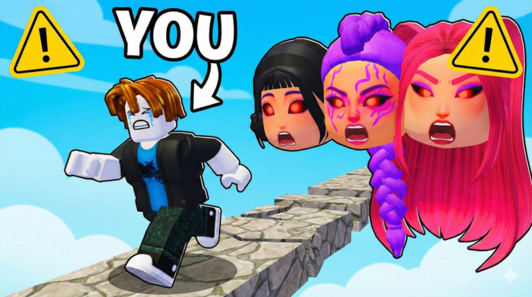 Scariest Kpop Demon Hunters Troll Tower screenshot 3