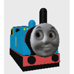 The train studio!