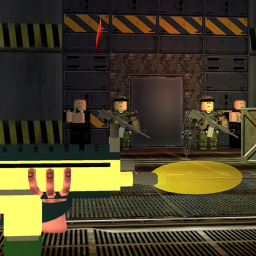 Survive Area 51!