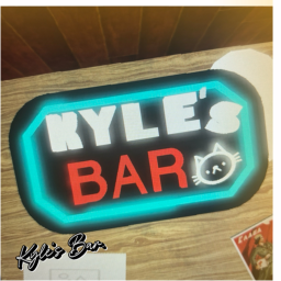Kyle's Bars Experience. (Harky's Diner)