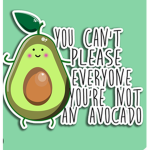 Best is avocado