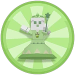 Magical Matcha Cat Princess Upgrader