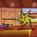 The roblox elemental ninjas