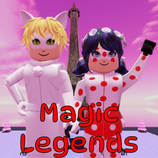 [💌] Magic Legends