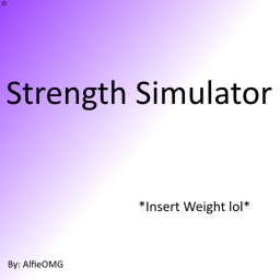 Strength Simulator