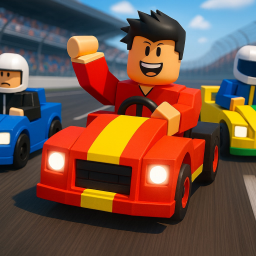 roblox racing!!!!!! read the desc