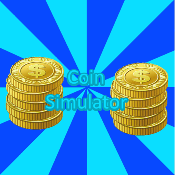 Coin simulator!