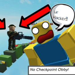 No Checkpoint Obby V4