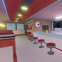 [Grand Opening] Nick's Diner
