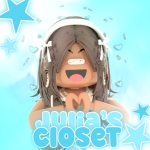 - julia’s closet! -