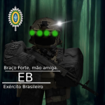 [E.B] - Exército BrasiIeiro