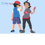 Pokemon Rowlet's Group