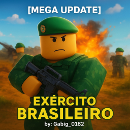 "EB" Exército Brasileiro