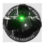 imperial Death trooper+