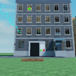 The Crazy Apartment