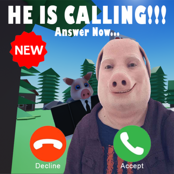 **UPDATE** John Pork Is Calling... (10K VISITS!) 
