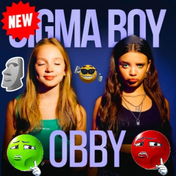 Sigma Boy Obby!