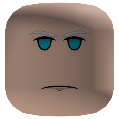 Vergil Angry Classic Face [UMVC3] Roblox item
