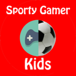 Sporty gamer kids