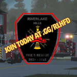 Riverlake Hills Fire & Rescue [V1]
