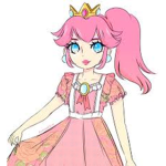 pinky princess squad